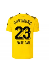 Fotbalové Dres Borussia Dortmund Emre Can #23 Třetí Oblečení 2022-23 Krátký Rukáv